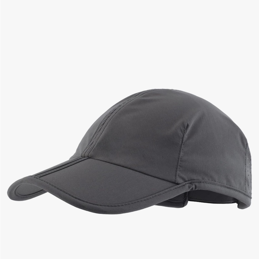 Home Prefer UPF50 Kids Sun Hat Foldable Toddler Sun Protection Sport Run Cap